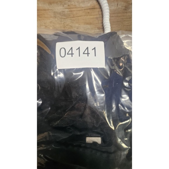 Hot Topic Coffin Blouse Womens S Black Sheer Gothic Dark Fairy Witchy Whimsygoth - Picture 12 of 12